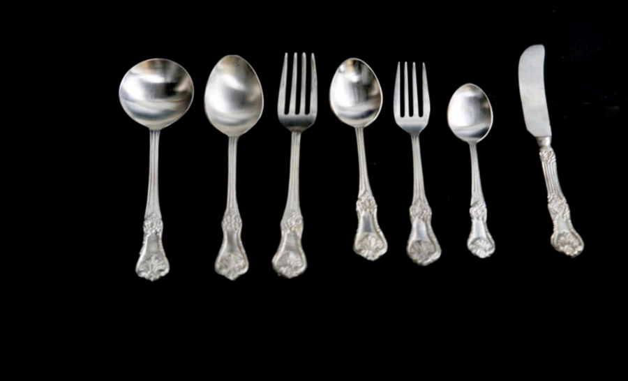 Cutlery Rental Services Images